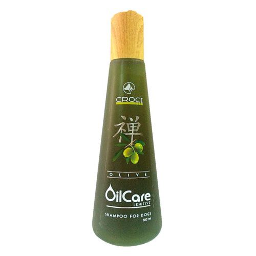 Nayeco OilCare&nbsp;Oliva champ&uacute; para perros nutritivo Imagem n&uacute;mero 1